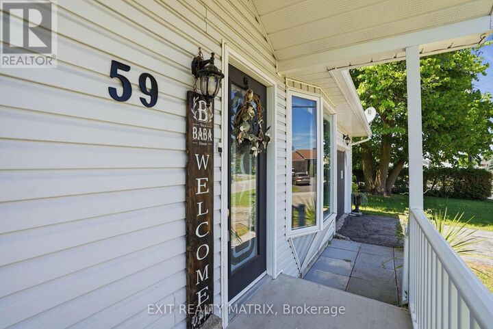Property Photo:  59 Alexandre Street  ON K0B 1A0 