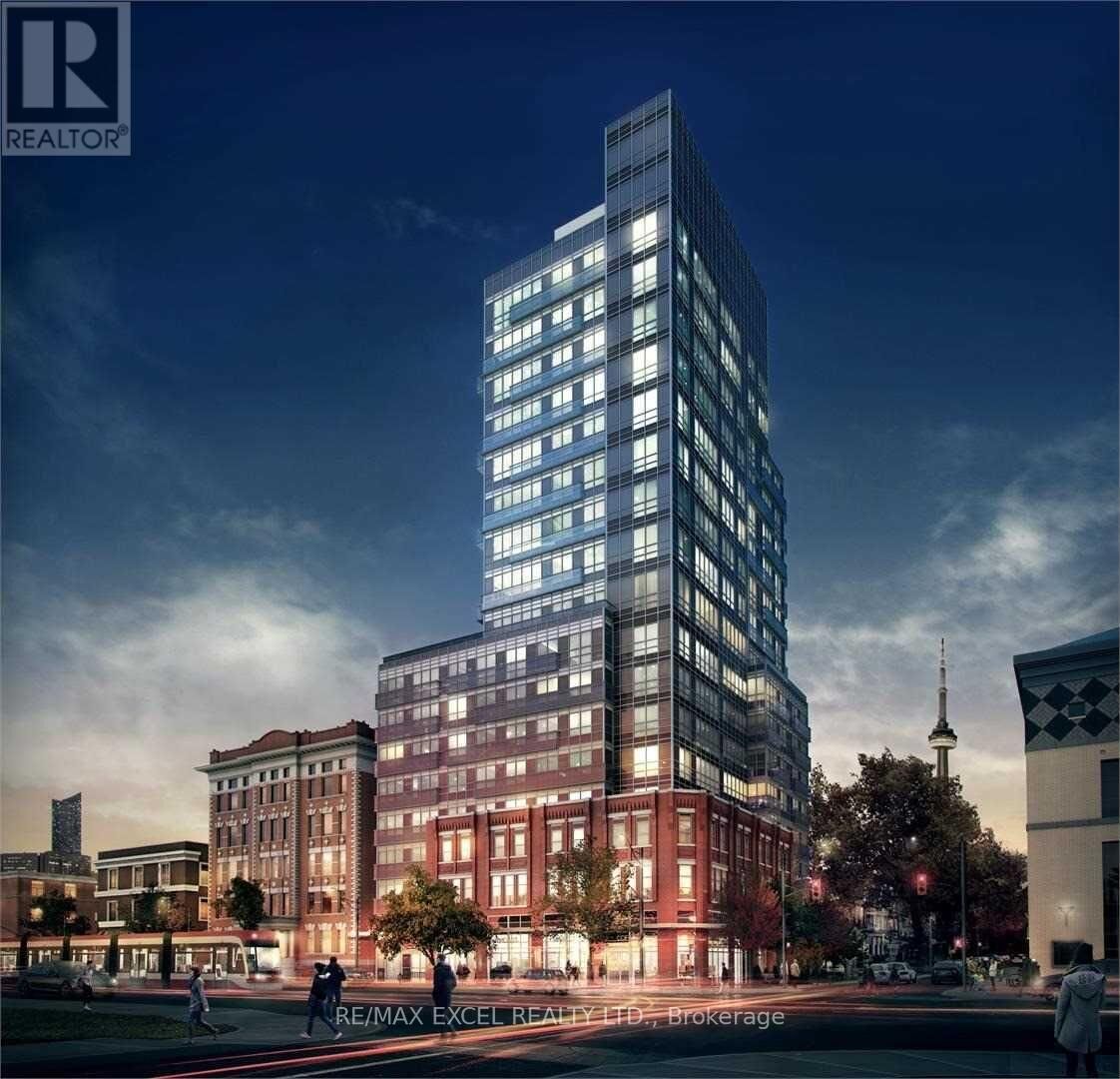 Property Photo: 181 Huron Street 1406 ON M5J 1B7