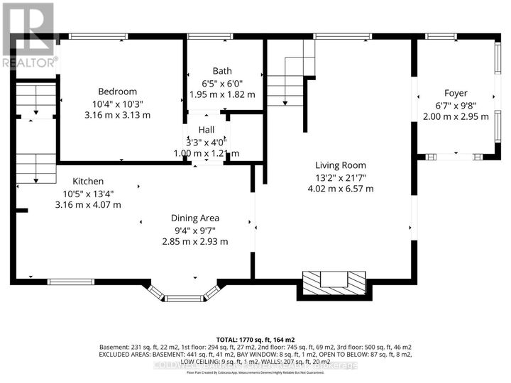 Property Photo: 74 Victoria Street ON N6A 2B4
