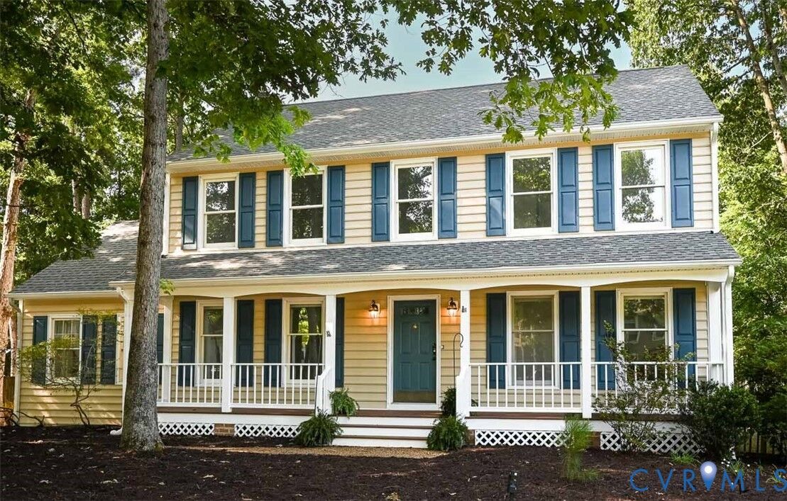 Property Photo: 1617 Swinton Lane VA 23238