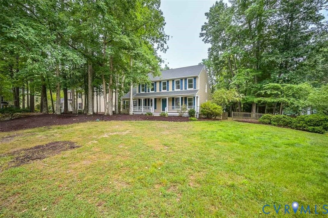 Property Photo:  1617 Swinton Lane  VA 23238 