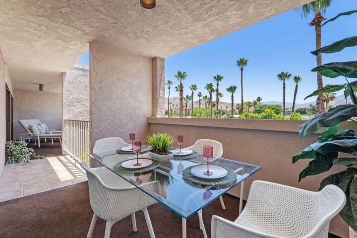 Property Photo: 2696 S Sierra Madre F11 CA 92264