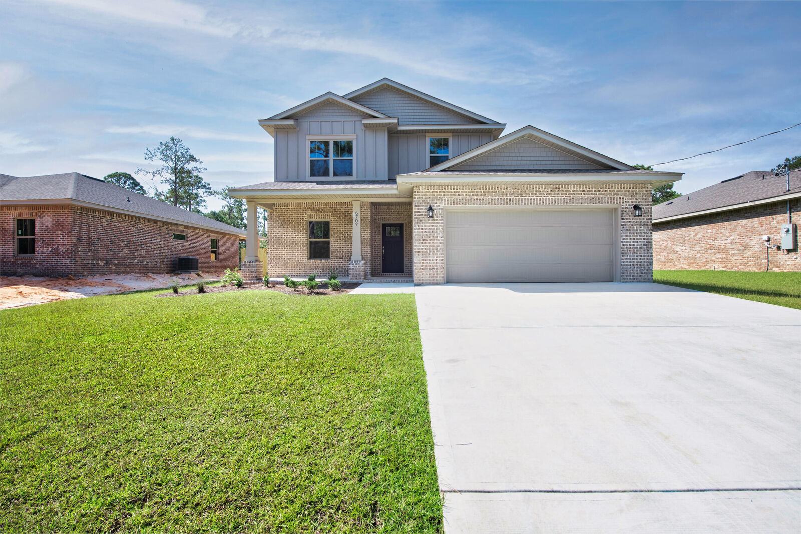 Property Photo:  6707 Rocky Shores Road  FL 32583 
