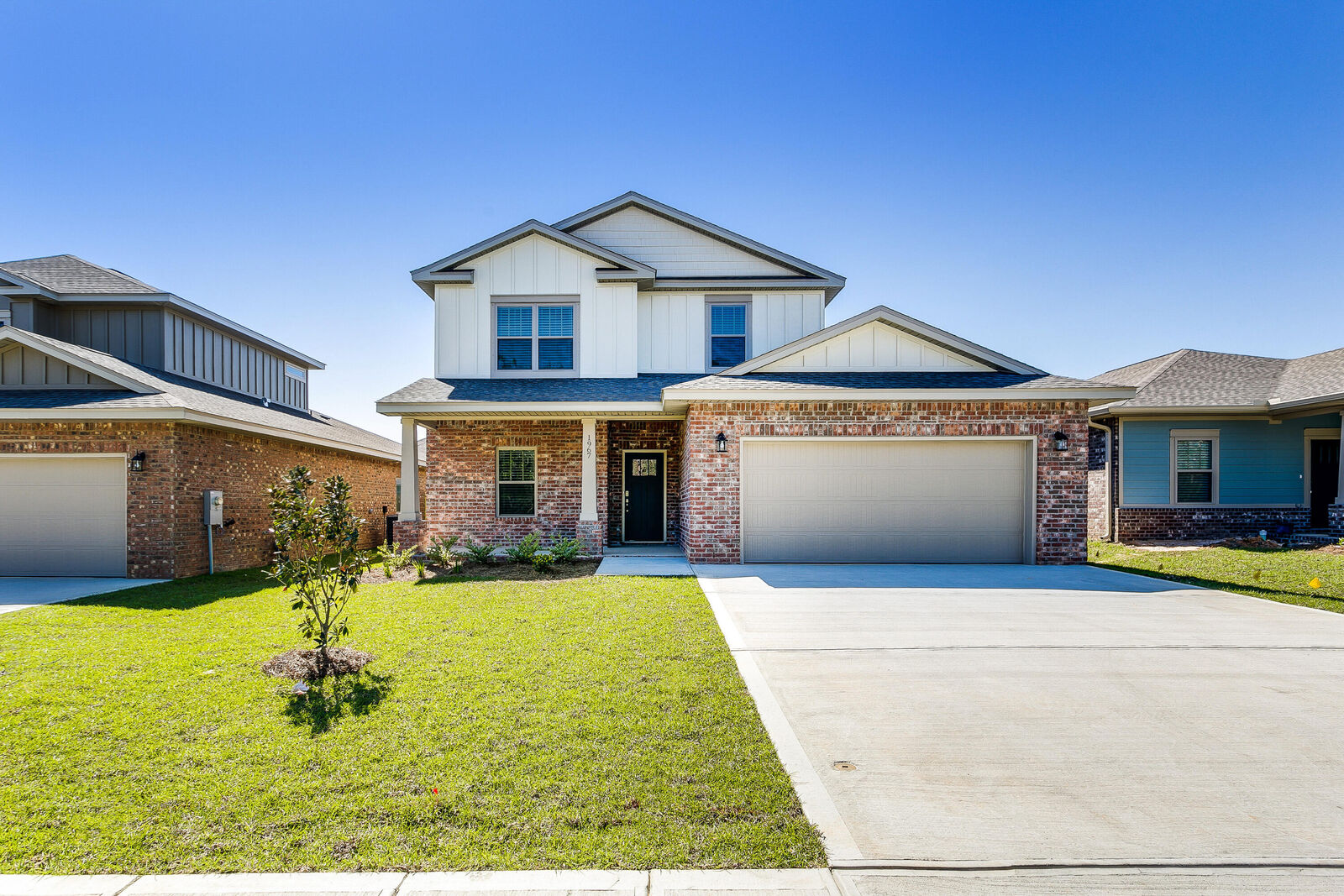 Property Photo:  6707 Rocky Shores Road  FL 32583 
