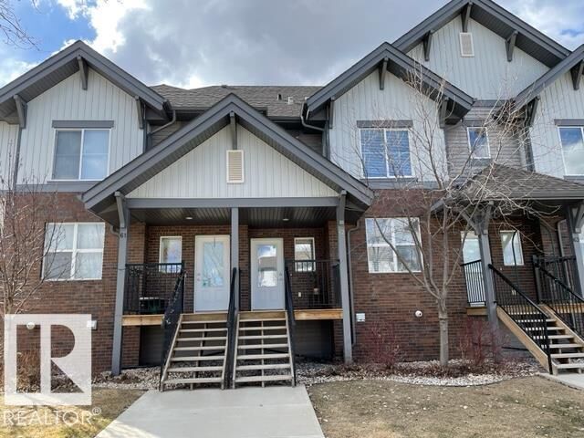 Property Photo: 675 Watt Boulevard SW 62 AB T6X 0Y2