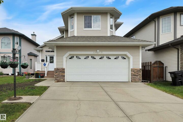 Property Photo: 16512 87 Street NW AB T5Z 3X1