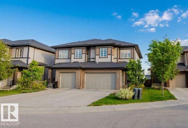 Property Photo: 2921 Anderson Crest SW AB T6W 2N3