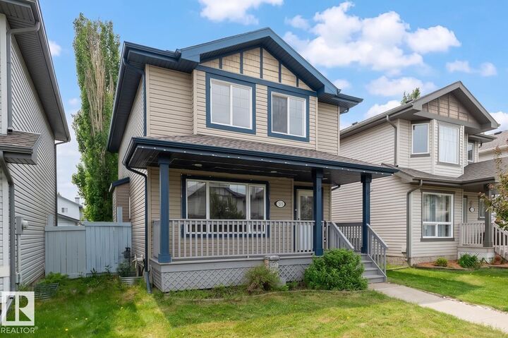 Property Photo: 5919 203 Street NW AB T6M 2Z3