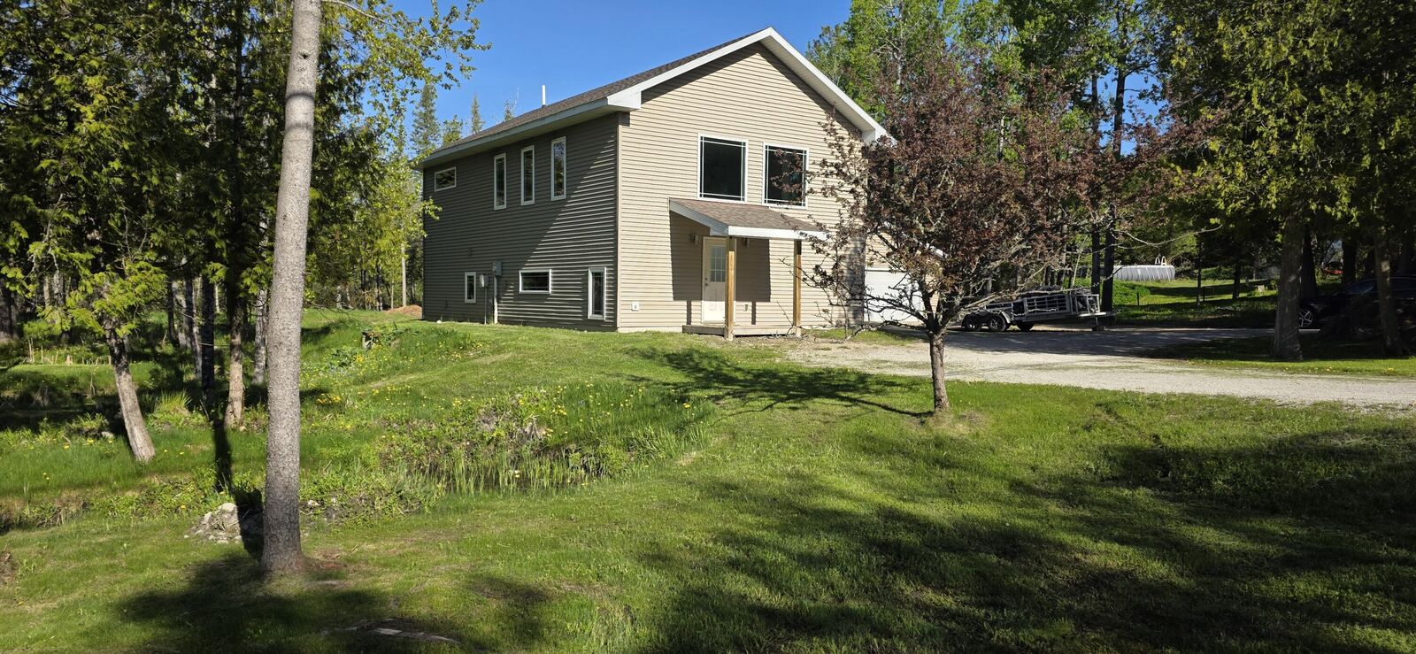 Property Photo:  988 S Meridian St  MI 49719 