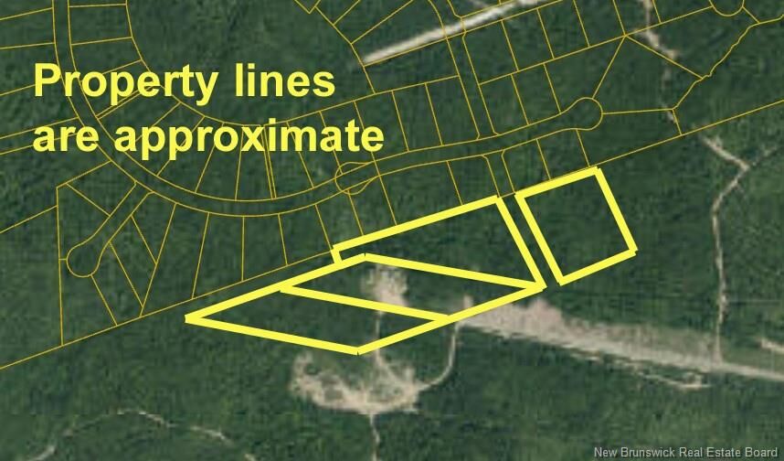 Property Photo:  Lot 25-51 Justin Drive  NB E1J 2K3 