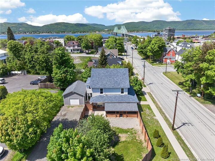 Property Photo: 17 Minto Street NB E3N 2W6