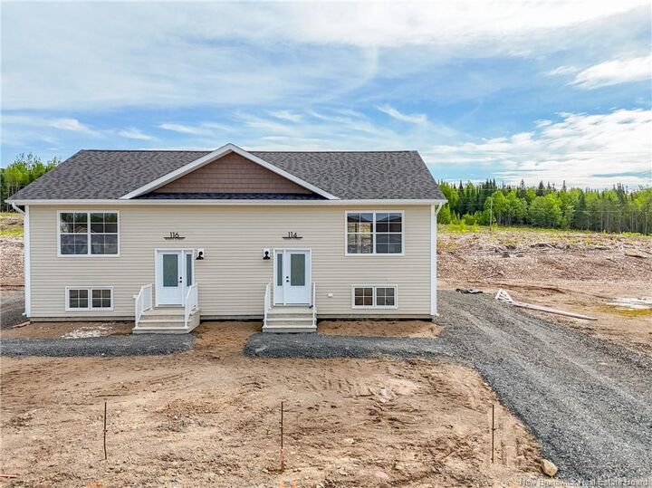 Property Photo:  114 Aiden Street  NB E3G 4C8 
