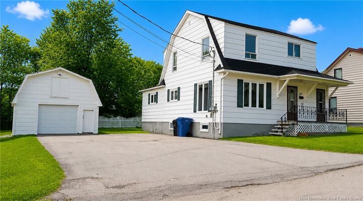 Property Photo: 325 Church Street NB E2A 1J8