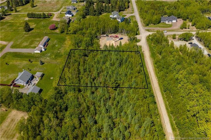 Property Photo:  Lot 25-1 Promenade Dupuis  NB E4R 2P3 