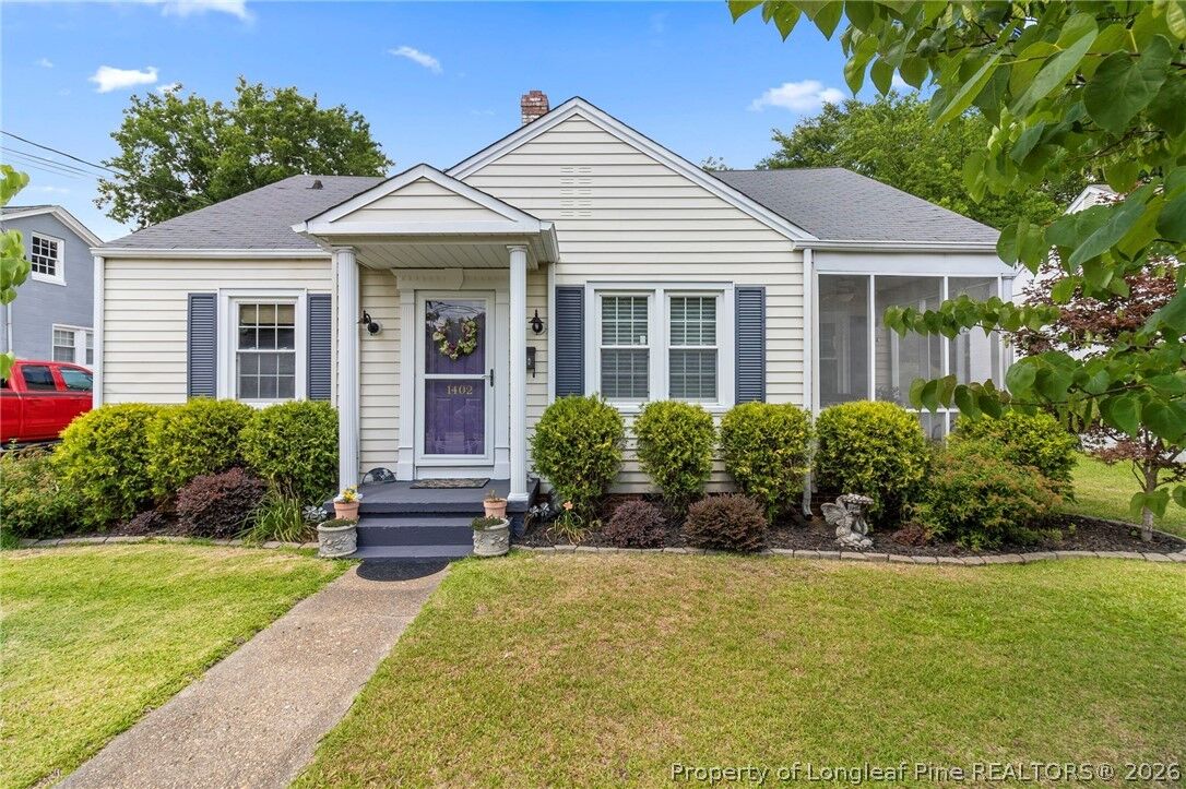 Property Photo: 1402 Summitt Avenue NC 28305