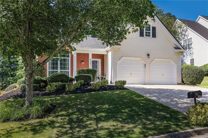 Property Photo: 3321 Serenade Court GA 30004