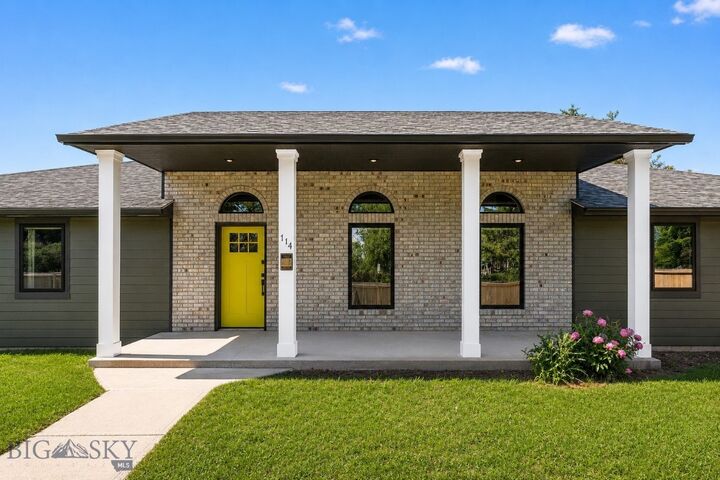 Property Photo: 114 N 7th Street MT 59741