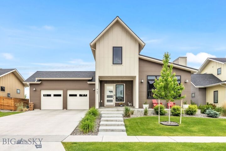 Property Photo: 967 Auger Lane MT 59718