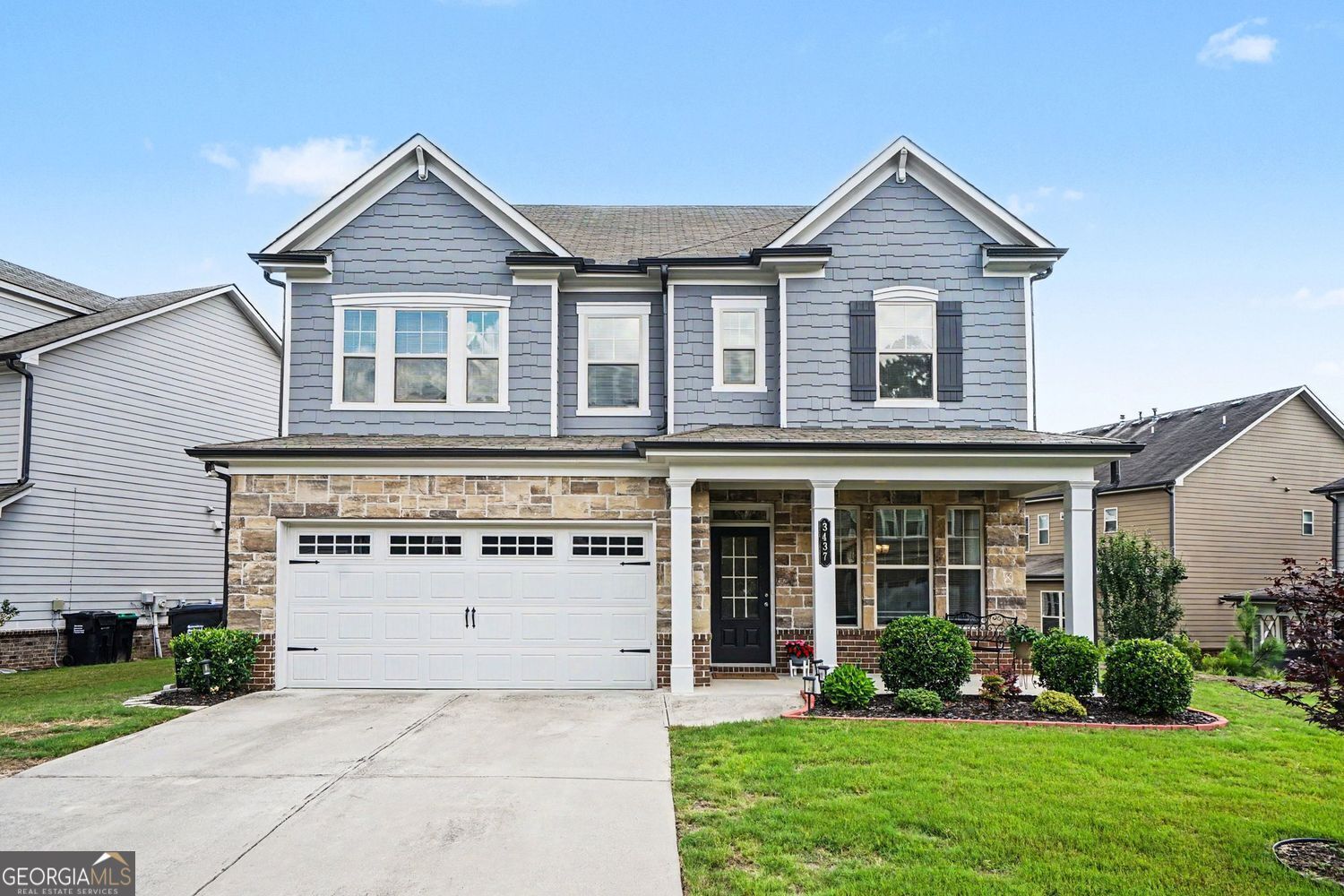 Property Photo:  3437 Ivy Birch Way  GA 30519 
