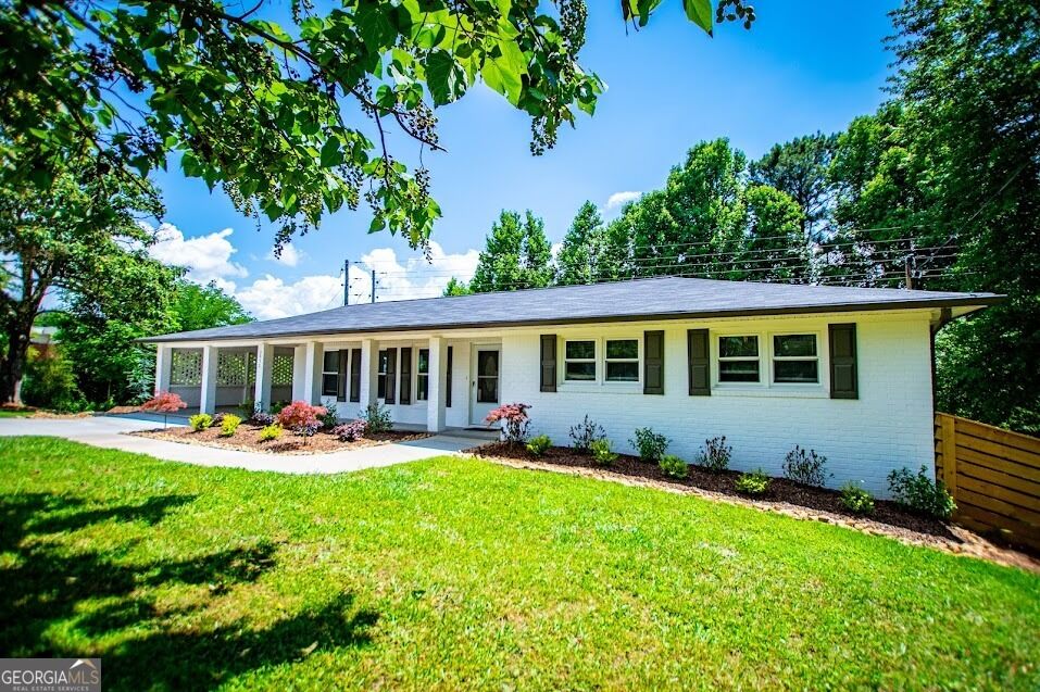 Property Photo:  2932 US Highway 27  GA 30113 