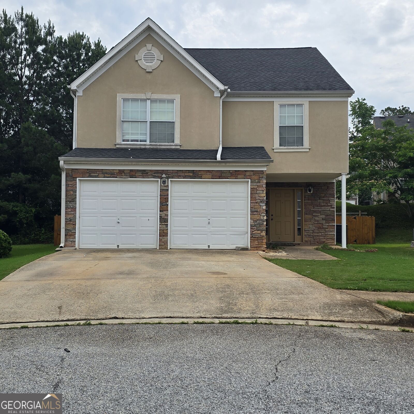 Property Photo: 7590 Crimson Court GA 30236