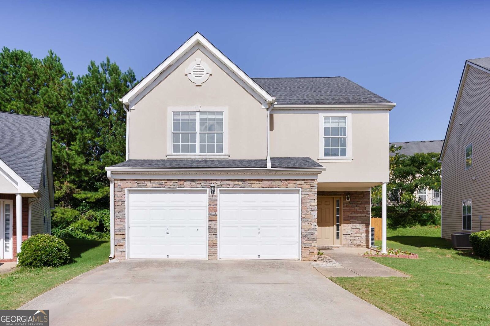 Property Photo: 7590 Crimson Court GA 30236