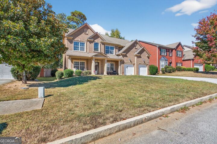 Property Photo: 3871 Paper Birch Lane GA 30038