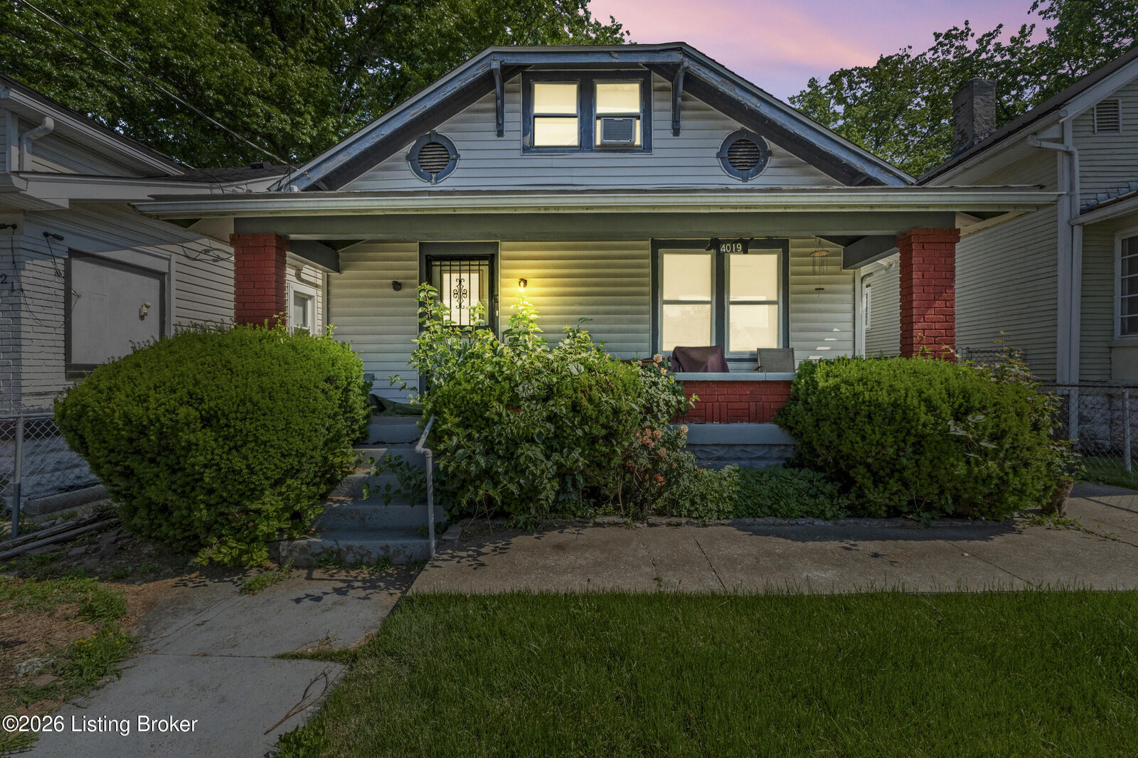 Property Photo: 4019 W Muhammad Ali Blvd KY 40212