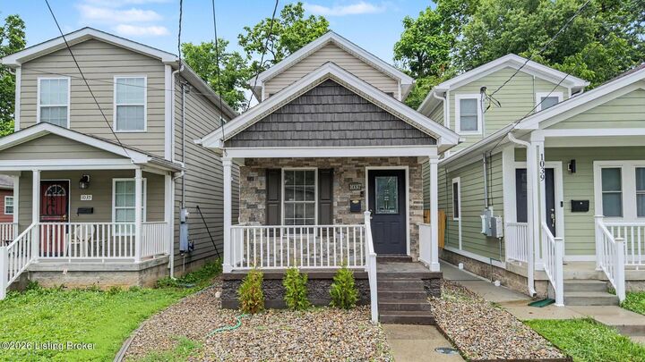 Property Photo:  1037 S Hancock St  KY 40203 