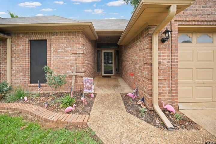 Property Photo: 509 Quail Lane TX 75791