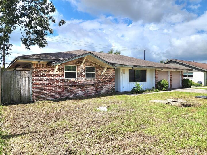 Property Photo: 2230 Tannehill Drive TX 77008