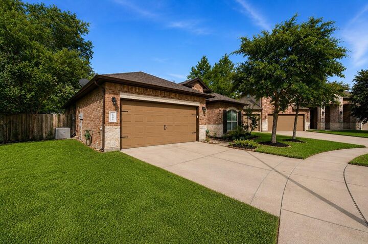 Property Photo:  3831 Daintree Park Drive  TX 77494 