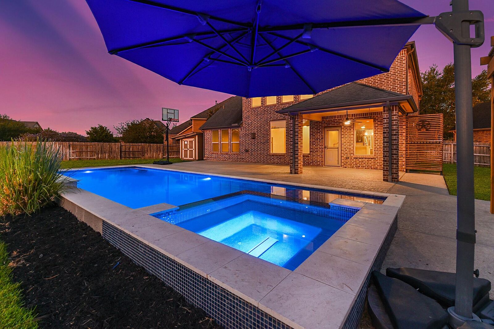 Property Photo: 29114 Weldons Forest Court TX 77494