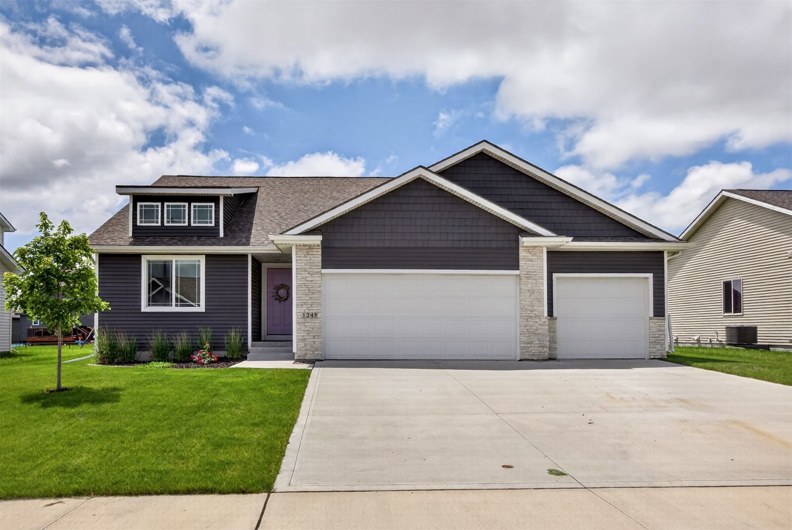 Property Photo: 1245 Cedar Street IA 50263