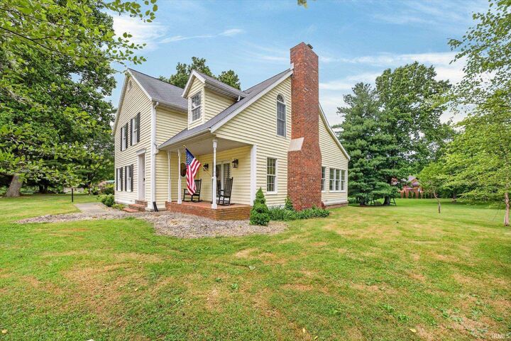 Property Photo:  4070 W Estate Court  IN 47404 