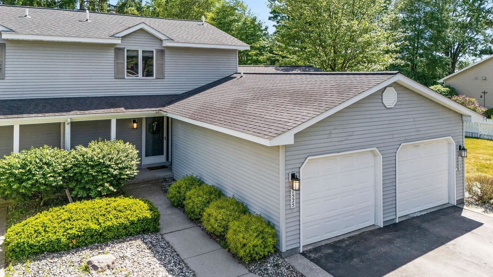 Property Photo:  1525 Pheasant Ridge  MI 48640 