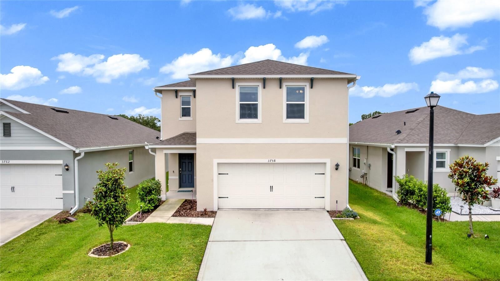 Property Photo:  3758 Sungrove Circle  FL 32771 