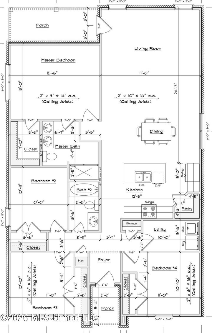 Property Photo: 1812 Barracuda Drive MS 39553