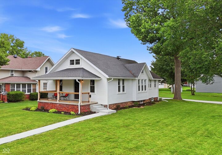 Property Photo: 225 Green Street IN 46072
