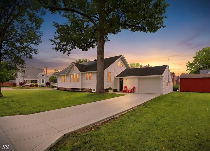 Property Photo:  225 Green Street  IN 46072 