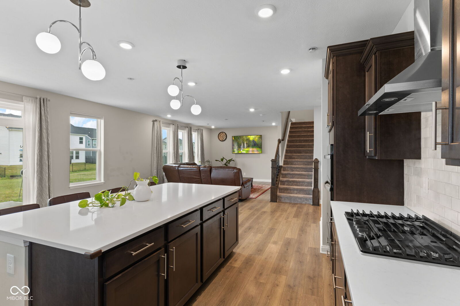 Property Photo: 7320 Deerberg Drive IN 46259