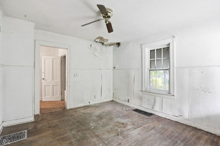 Property Photo: 3626 Prospect Street IN 46203