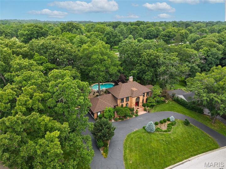 Property Photo:  265 South Graeser Road  MO 63141 