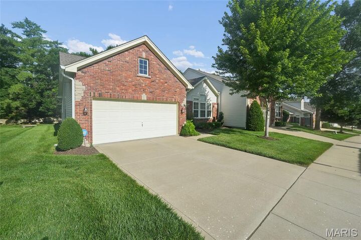 Property Photo: 741 Stone Meadow Drive MO 63005