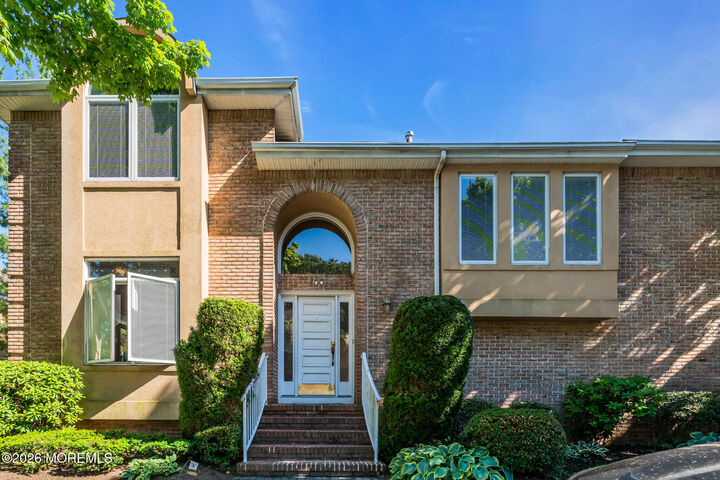 Property Photo:  166 La Quinta Court  NJ 07733 
