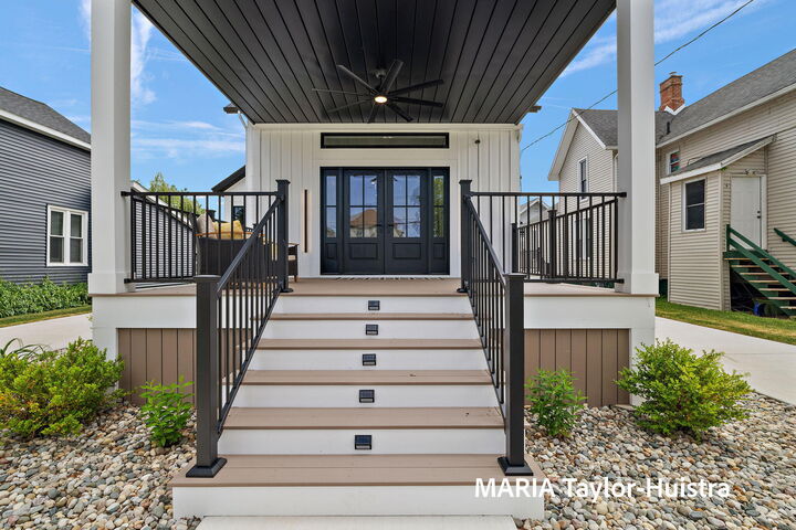 Property Photo: 1423 Lakeshore Drive MI 49441
