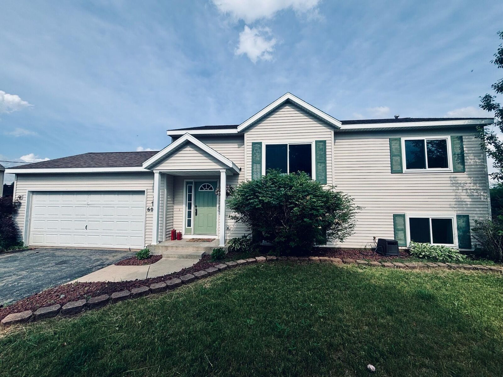 Property Photo: 6097 S Johnson Road MI 48838