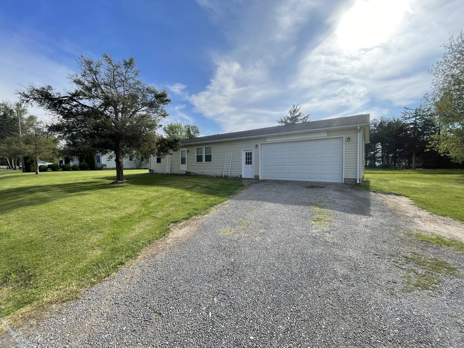 Property Photo: 12912 Kelley Road MI 49230