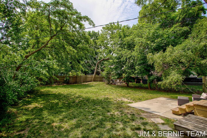 Property Photo: 124 E 17th Street MI 49423