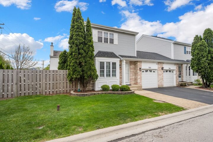Property Photo:  702 Windsor Lane  IL 60446 
